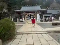 大山阿夫利神社(神奈川県)