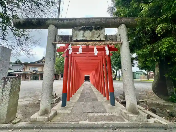 箭弓稲荷神社(埼玉県)