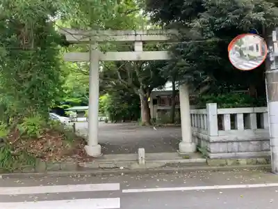 丸子神社　浅間神社(静岡県)