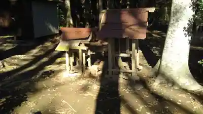 息栖神社のその他建物