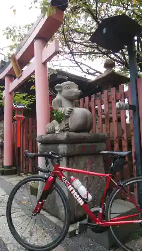 柳森神社(東京都)
