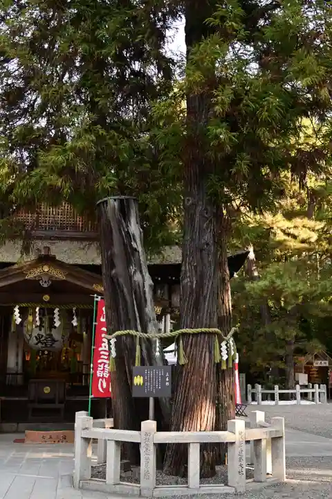 建部大社(滋賀県)