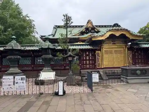 上野東照宮(東京都)