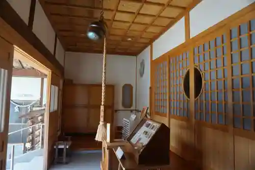 松江宗忠神社のその他建物