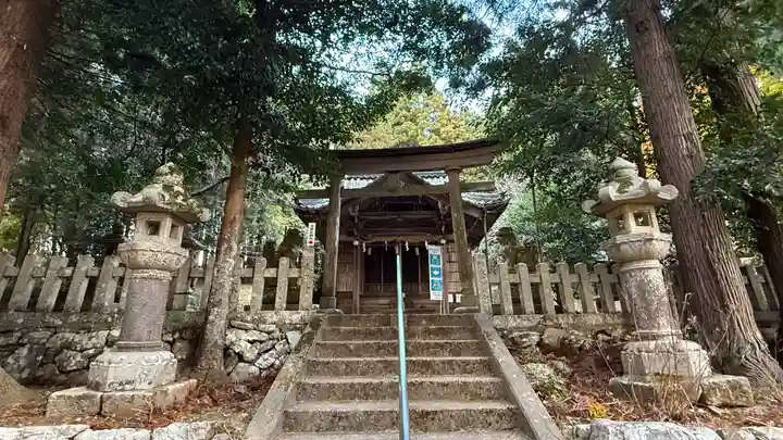 石田神社(京都府)