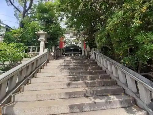 真田山 三光神社(大阪府)