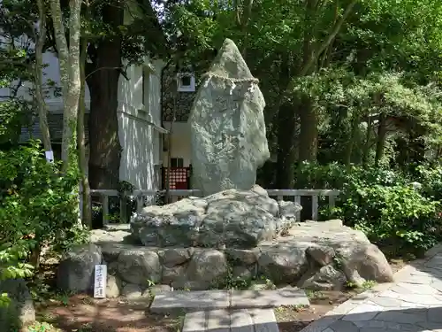淡嶋神社のその他建物