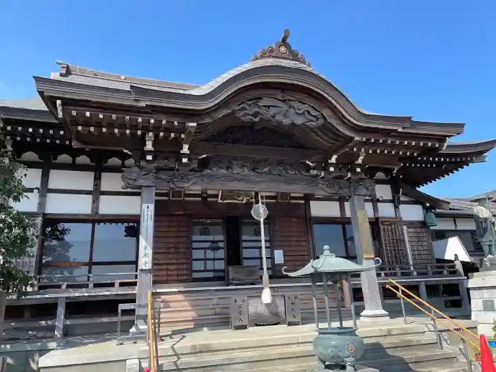 東漸寺(神奈川県)