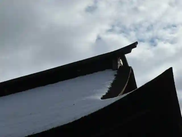 手力雄神社(岐阜県)