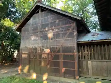 浅間神社の本殿・本堂