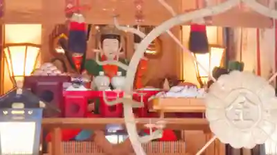 金蛇水神社(宮城県)