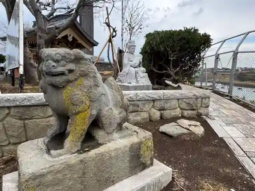 蕪嶋神社(青森県)