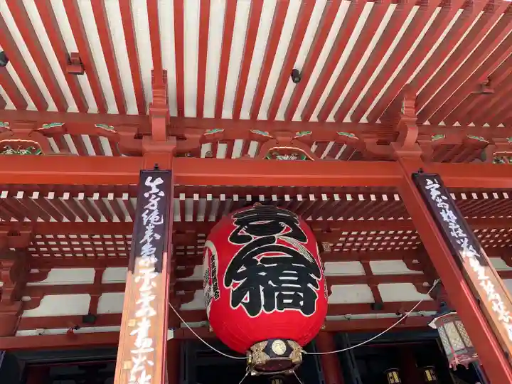 浅草寺の本殿・本堂