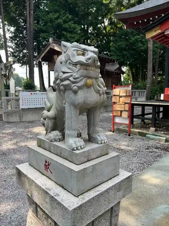薬師寺八幡宮(栃木県)