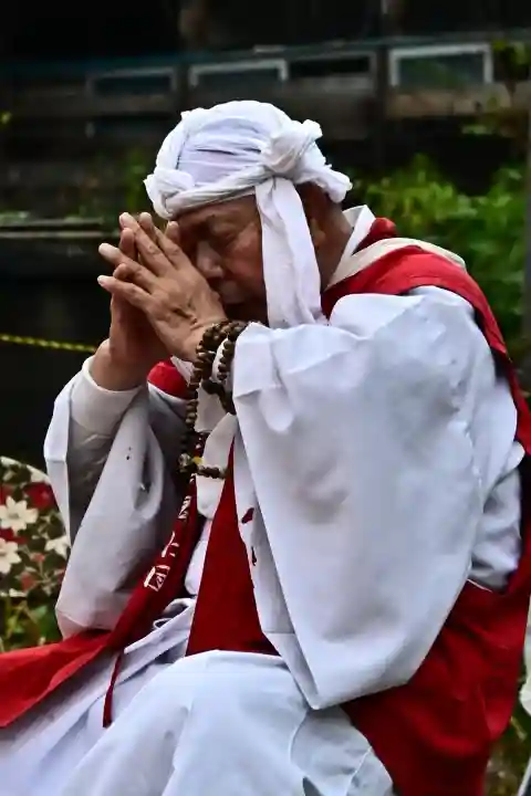 竹之高地不動社(新潟県)