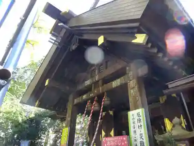 波除神社（波除稲荷神社）の本殿・本堂