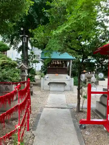 三輪神社(愛知県)