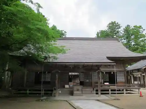 須佐神社の本殿