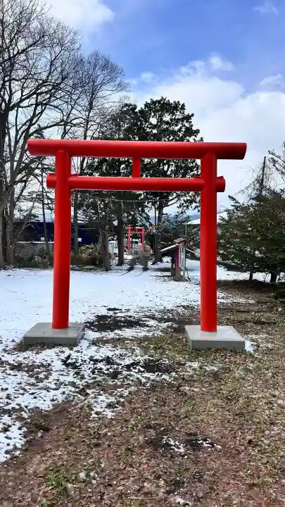 藤城稲荷神社(北海道)