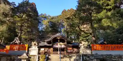 鷺森神社(京都府)