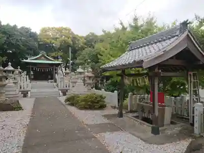 豊受神社のその他建物