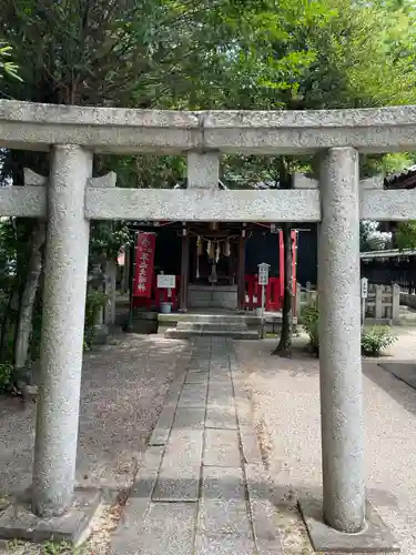 伊豆神社(滋賀県)