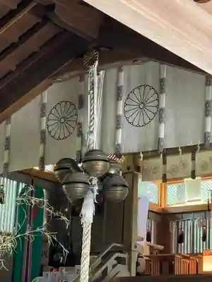 天河大辨財天社(奈良県)