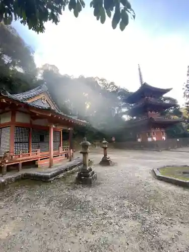 霊山寺(奈良県)