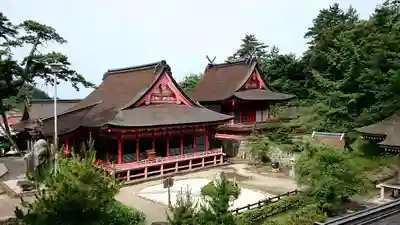 日御碕神社(島根県)