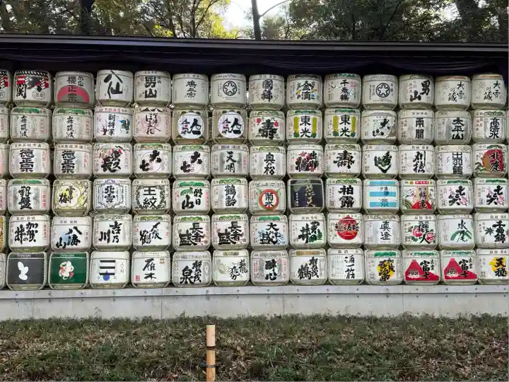 明治神宮(東京都)