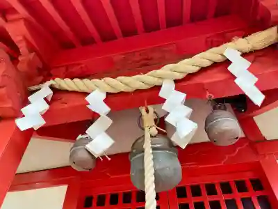 松先稲荷神社(千葉県)