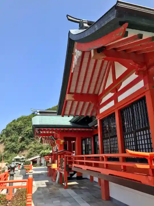 福徳稲荷神社(山口県)