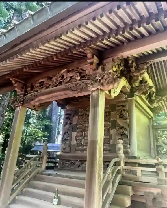 大口真神社(東京都)