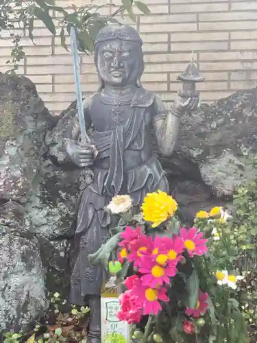 成田山深川不動堂（新勝寺東京別院）(東京都)