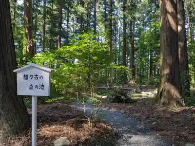 都々古別神社(八槻)(福島県)