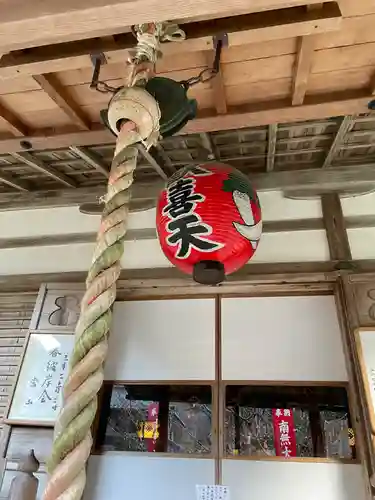 山科聖天 雙林院（双林院）　(京都府)