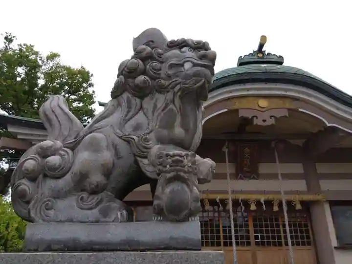 高木神社(福井県)