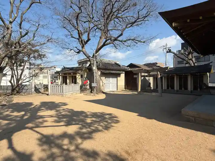舞子六神社/まいこむの宮(兵庫県)
