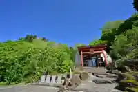 高龍神社 奥之院(新潟県)