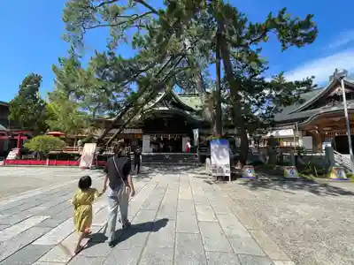 白山神社(新潟県)