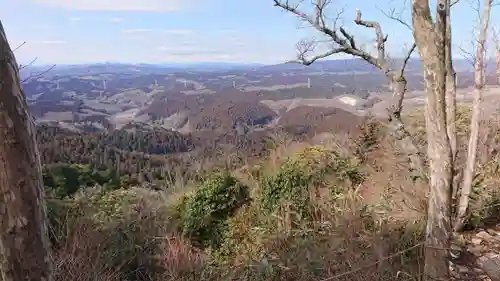 御岩神社(茨城県)