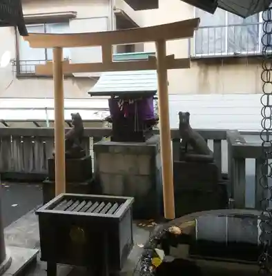 櫻田神社の末社・摂社