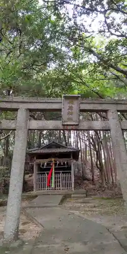 阿爲神社(大阪府)
