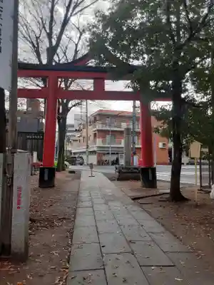 丸子山王日枝神社(神奈川県)