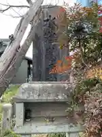 神明神社のその他建物