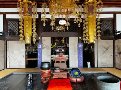 龍潭寺の本殿・本堂