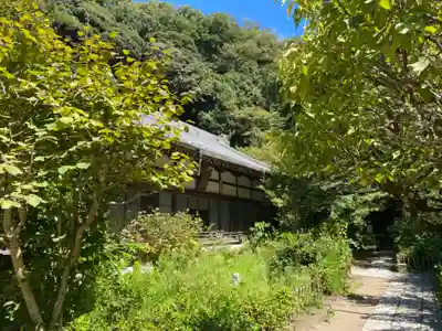 黄梅院(円覚寺塔頭)(神奈川県)