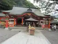 熊野那智大社の本殿・本堂