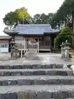 笠松天神社(長崎県)