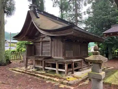 荒城神社(岐阜県)